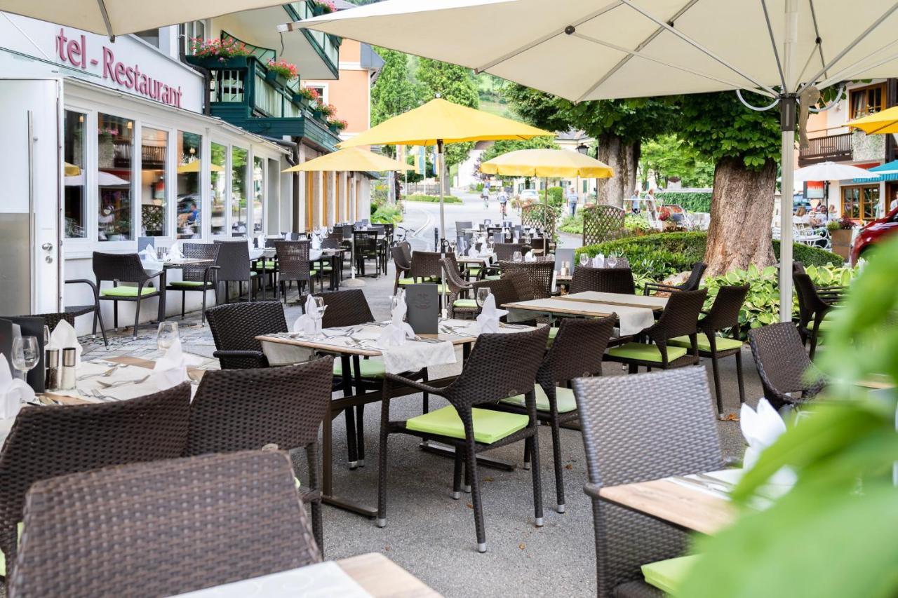Hotel Alte Post Feld am See Exterior foto