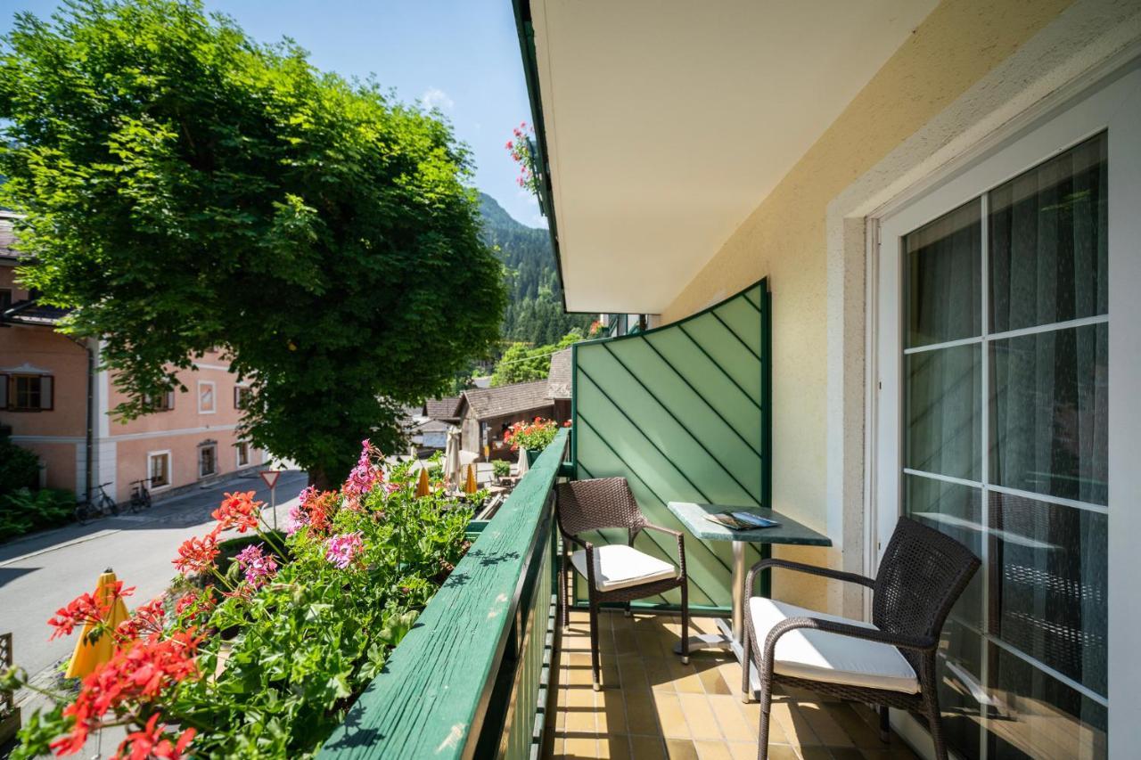Hotel Alte Post Feld am See Exterior foto